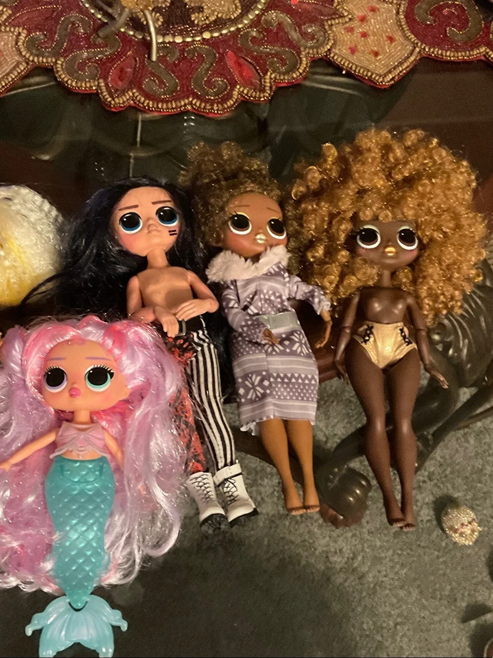 Dolls in Kids Toys